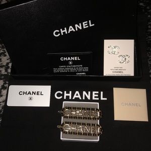 🌸 3 PC Bundle Hair Accessories New